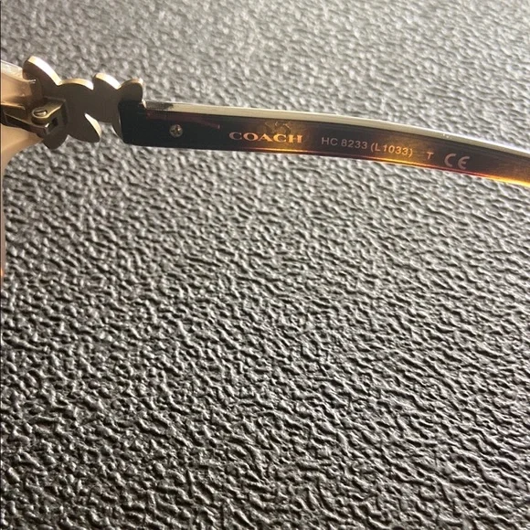 COACH Cat-Eye Sunglasses - Picture 5 of 8